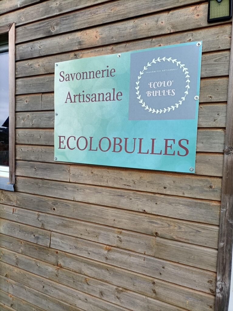 Logo, ecolo’bulles